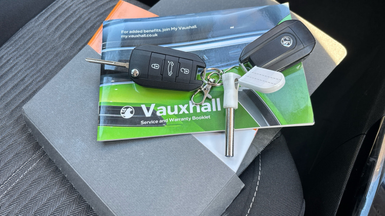 Vauxhall Corsa 1.2 Turbo SE Edition 5dr Auto Petrol Hatchback